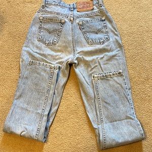 Vtg Levis